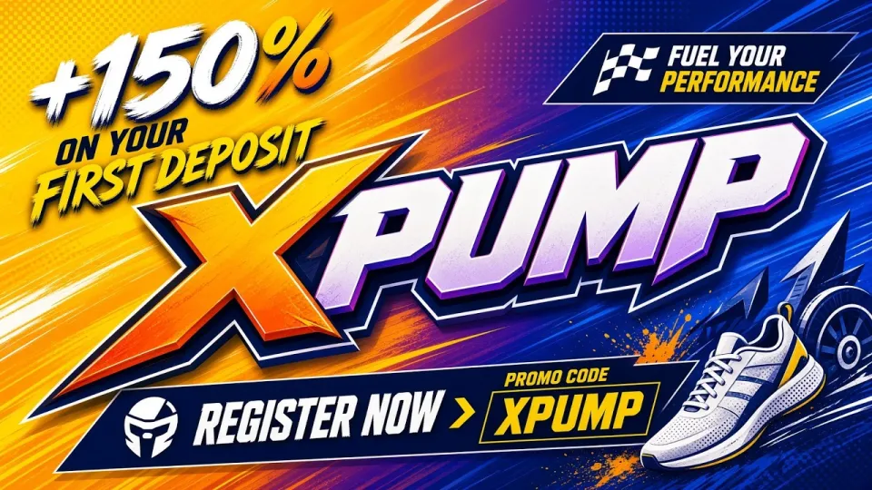 STAKE CODE  - XPUMP +150%
